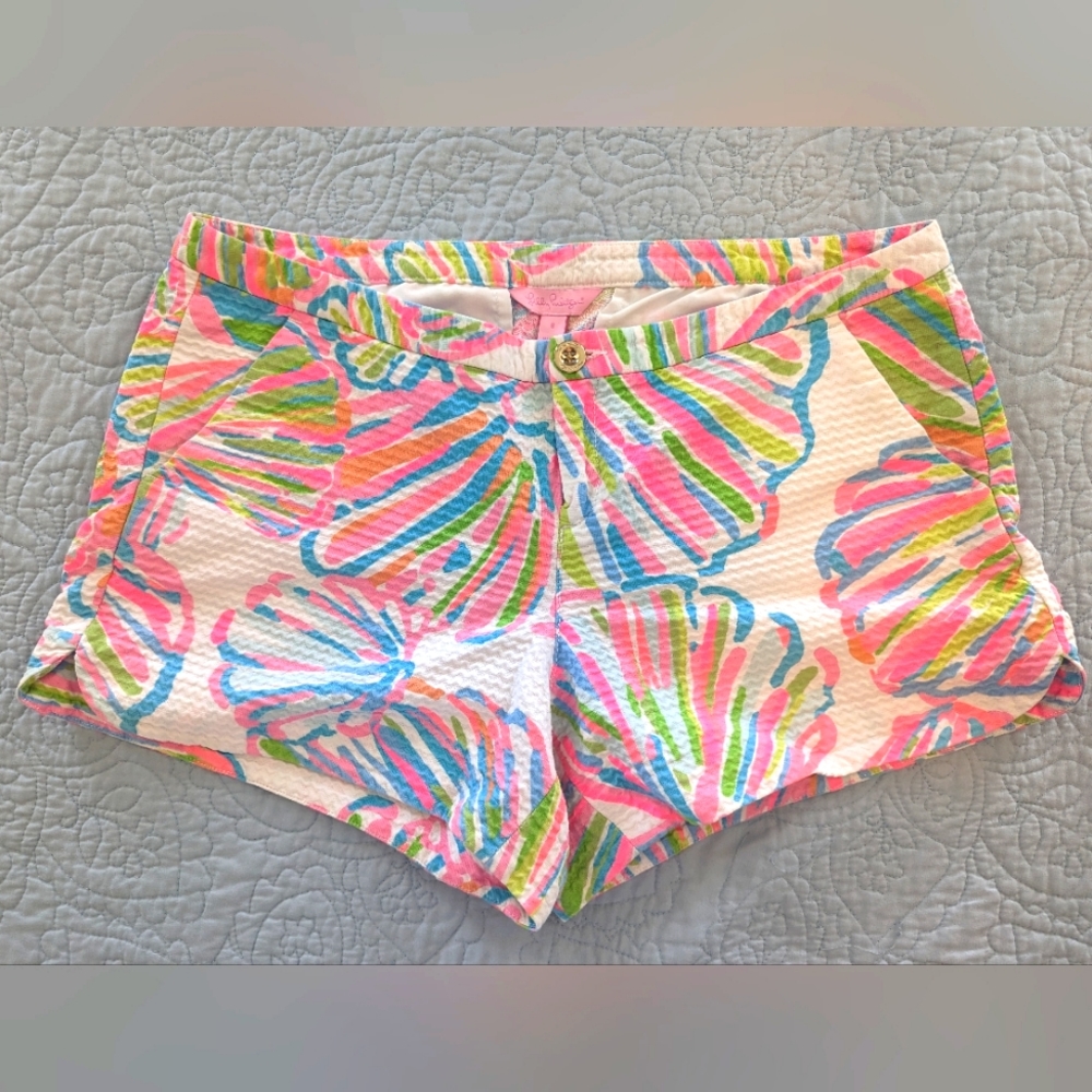 Lilly Pulitzer shorts